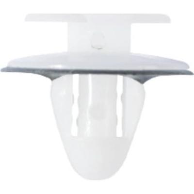 KS Tools 420.5704 Deursierstrip-verbindingsclip voor Renault, verpakking van 50 stuks