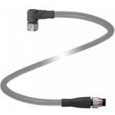 Pepperl+Fuchs 241632 Sensor/actuator connector, geassembleerd Aantal polen (sensoren): 3, 3 5 m 1 stuk(s)