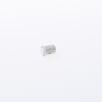 Deurdemper kunststof grijs/transp. - thumbnail