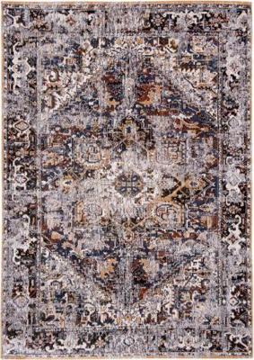 Louis de Poortere Antiquarian Divan Blue 8707 Vloerkleed Louis de Poortere Antiquarian Divan Blue 8707 Vloerkleed