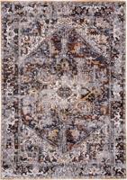 Louis de Poortere Antiquarian Divan Blue 8707 Vloerkleed - thumbnail