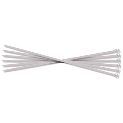 Procab ACT418/W tie-wrap 180mm wit (100 stuks)