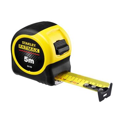 Stanley handgereedschap Rolbandmaat FatMax® Blade Armor | 5 meter - 0-33-720 - thumbnail