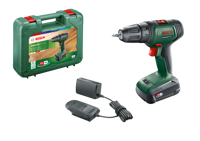 Bosch Home and Garden UniversalDrill 18V 06039D4001 Accu-schroefboormachine 18 V 1.5 Ah Li-ion - thumbnail