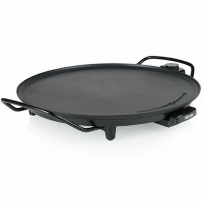 Tristar BP-2787 Grillplaat Elektrisch Zwart