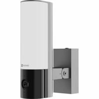 EZVIZ 2K Schijnwerper Outdoor Beveiligingscamera Hardwired, Ondersteuning 512 GB SD-kaart, Geen Maandelijkse Kosten, Mens/Voertuig Detectie, Kentekenplaatherkenning, Auto-Track, 2.4/5GHz Wi-Fi, Kleur - thumbnail