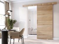 Schuifdeur CLENATO 86 cm sonoma - thumbnail