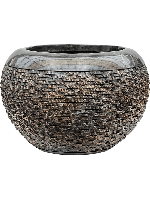 Baq Luxe Lite Universe Layer Globe bronze, 45x32cm - thumbnail