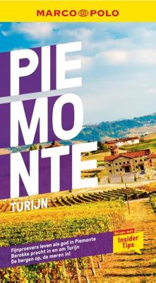 Marco Polo NL Reisgids Piemonte & Turijn (Paperback) Marco Polo NL Reisgids Piemonte & Turijn (Paperback)