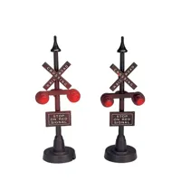 Kerstfiguur Railway stop light LEMAX - Lemax - thumbnail