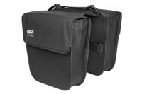 Givi Avenue Fietstassen 20L - Zwart - thumbnail