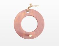 Vogel Voederring - Roze - thumbnail