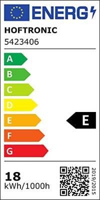 LED TL Buis 120cm - T8 G13 Fitting - 18 Watt 1980 lumen (110lm/W) - 4000K neutraal wit - Flikkervrij - Vervangt 36 Watt (36/840) - Incl. Starter
