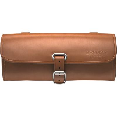 Brooks challenge leather saddle bag