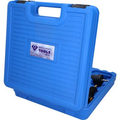 Brilliant Tools BT521100 Koelsysteem vul- en ontluchtingsapparaat, 4-delig Brilliant Tools BT521100 Koelsysteem vul- en ontluchtingsapparaat, 4-delig