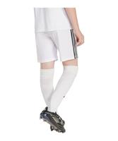 adidas Tastigo 25 Voetbalbroekje Kids Wit Zwart - thumbnail