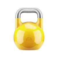 Competitie Kettlebell 16 kg Staal - thumbnail