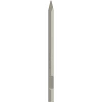 Bosch Professional Puntbeitel 28mm zeskant 520mm - 1618600019 - thumbnail