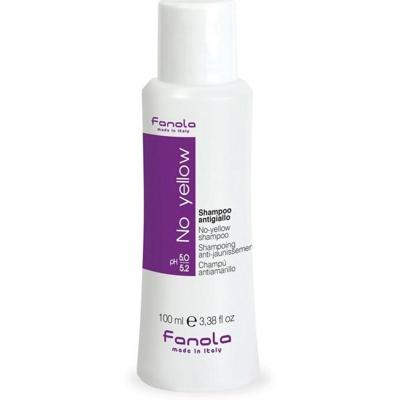 Fanola No Yellow Shampoo 100ml