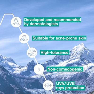 Uriage Hyséac Global Tinted Skincare SPF30