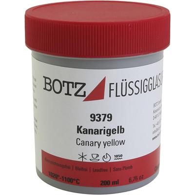 Glazuur voor klei, geel, 200 ml/ 1 Doosje Glazuur voor klei, geel, 200 ml/ 1 Doosje