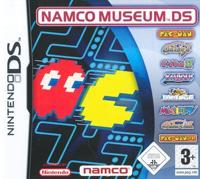 Namco Museum DS - thumbnail