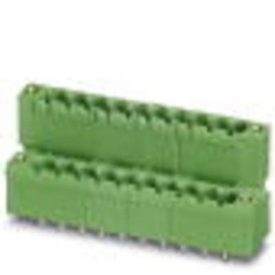 Phoenix Contact 1846166 Female behuizing (board) MDSTBV Totaal aantal polen: 10 Rastermaat: 5 mm Inhoud: 50 stuk(s)