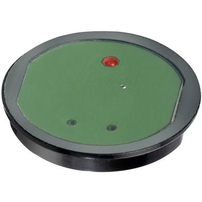 APEM Capacitieve naderingsschakelaar CG211AP0GC CG211AP0GC 29 mm NPN (Ø) 29.0 mm