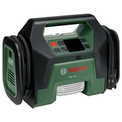 Bosch Groen PAO 18V Accupomp | Incl. Drukadapter en Volumeadapter | Zonder Accu en Lader - 0603947400