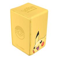 Pokemon TCG Pikachu Alcove Flip DeckBox - thumbnail