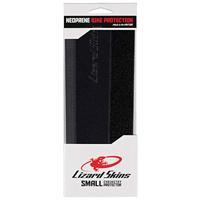 LIZARD SKINS chainstay protector frame beschermer neoprene small zwart - thumbnail