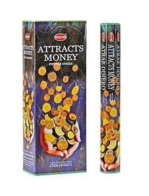 HEM Wierook Attract Money (1 pakje)