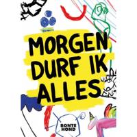 Morgen durf ik alles (Hardback) - thumbnail