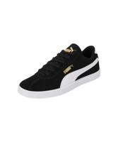 PUMA Club II Sneakers Zwart Wit Goud - thumbnail