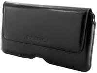 Mobiparts Excellent Belt Case Size 5XL Jade Black - thumbnail