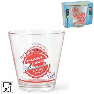 Dujardin mille bornes drinkglas d 200 ml | 24 stuks
