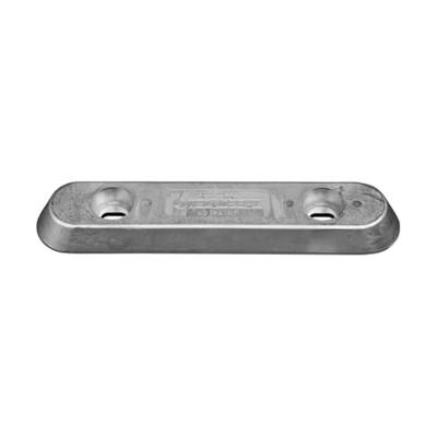 TEN00223 - VETUS ANODE ZINKPLAAT 350X72MM 4,5KG.