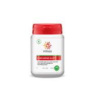 Vitals Curcumine-SLCP Capsules - thumbnail