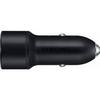 Samsung EP-L1100 Schnellladegerät Zigarettenanzünder Auto USB-oplader USB 2.0 Zwart Auto, Vrachtwagen Snellader - thumbnail