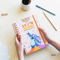 Disney&apos;s Stitch School Agenda 2025-2026 ( aug - juli ) - thumbnail