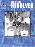 Hal Leonard - The Beatles - Revolver - Guitar - thumbnail