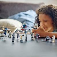 LEGO Star Wars Clone Trooper & Battle Droid Battle Pack 75372 - thumbnail