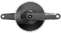 SRAM crankstel "force 1 axs e1". krg pm force aero e1 50z 172.5mm dub - thumbnail