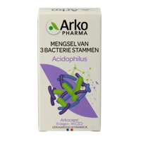 Arkocaps Acidophilus Complex Capsules - thumbnail