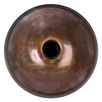 Sela SE 313 Majesty Handpan B Amara Stainless Steel roestvrij staal - thumbnail