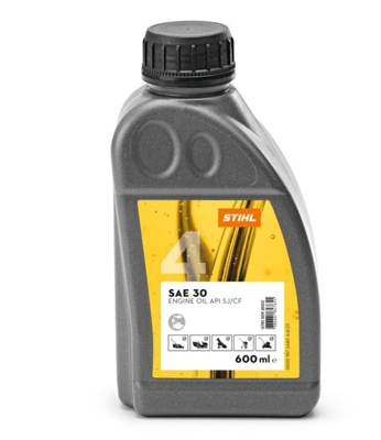 Stihl 4-takt Motorolie SAE 30 Inhoud 0,6l - 07813092002