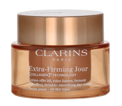 Clarins Extra Firming Day Cream 50 ml Dagcrème Dames
