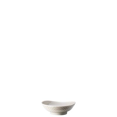 ROSENTHAL - Junto Pearl Grey - Bowl 10cm 0,10l