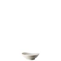 ROSENTHAL - Junto Pearl Grey - Bowl 10cm 0,10l - thumbnail
