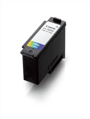 Canon Inktcartridge CL-586 XL Origineel Kleur 6226 C 001